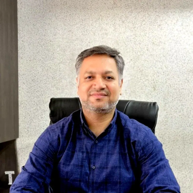 Sagar Virani, Co-Founder